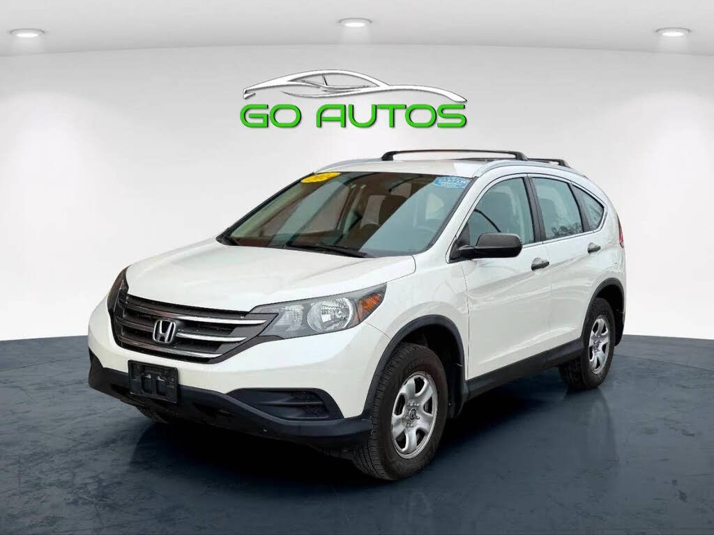 2014 Honda CR-V LX AWD