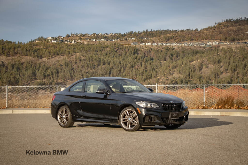 2015 BMW 2 Series 228i xDrive Coupe AWD