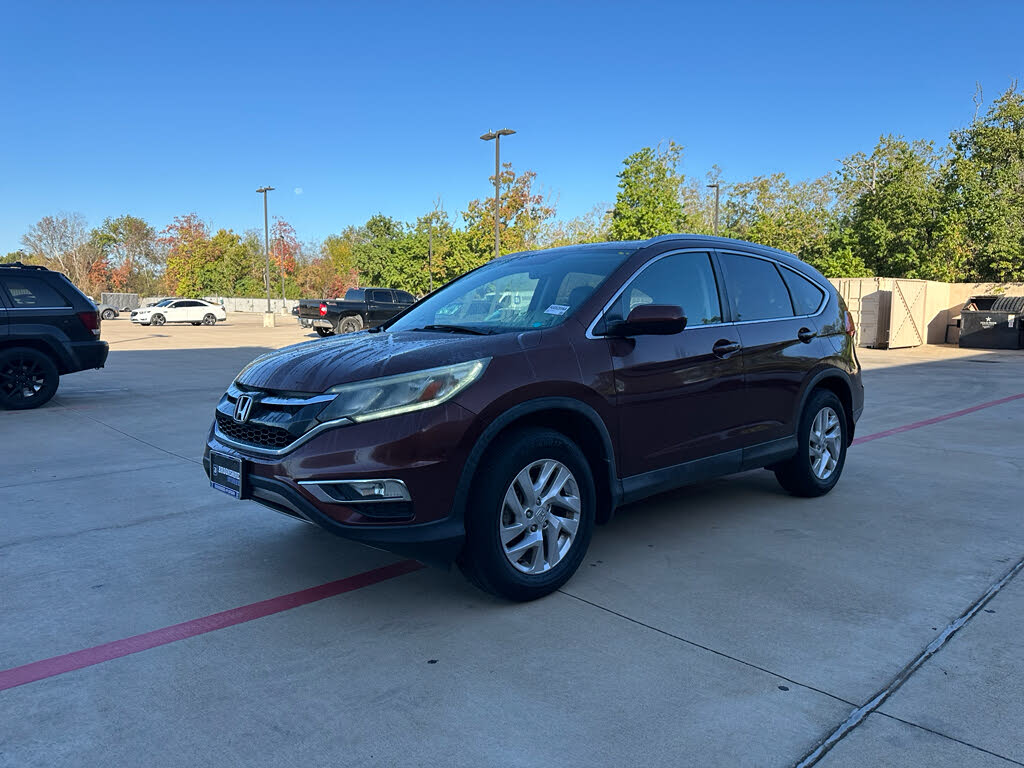 2016 Honda CR-V EX-L AWD