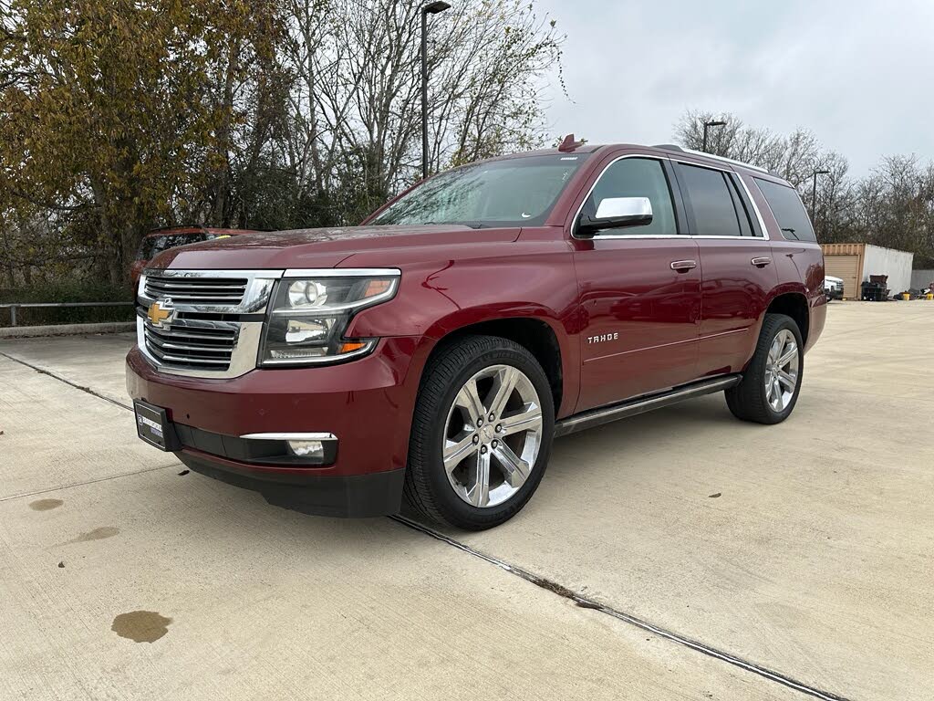 2017 Chevrolet Tahoe Premier RWD