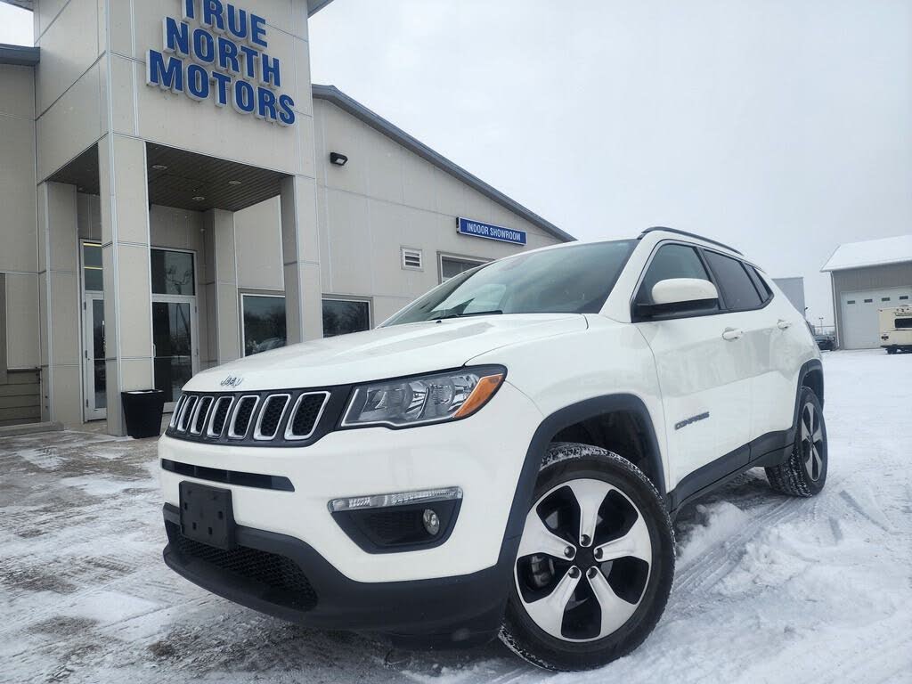 2018 Jeep Compass