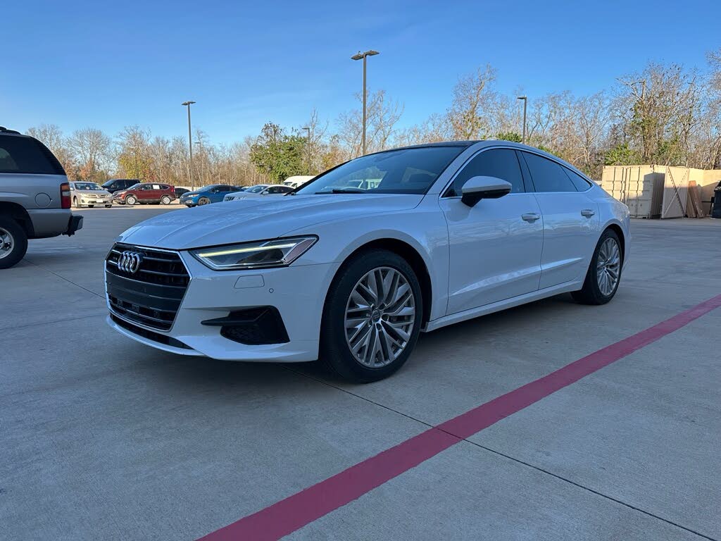 2019 Audi A7 quattro Premium 55 TFSI