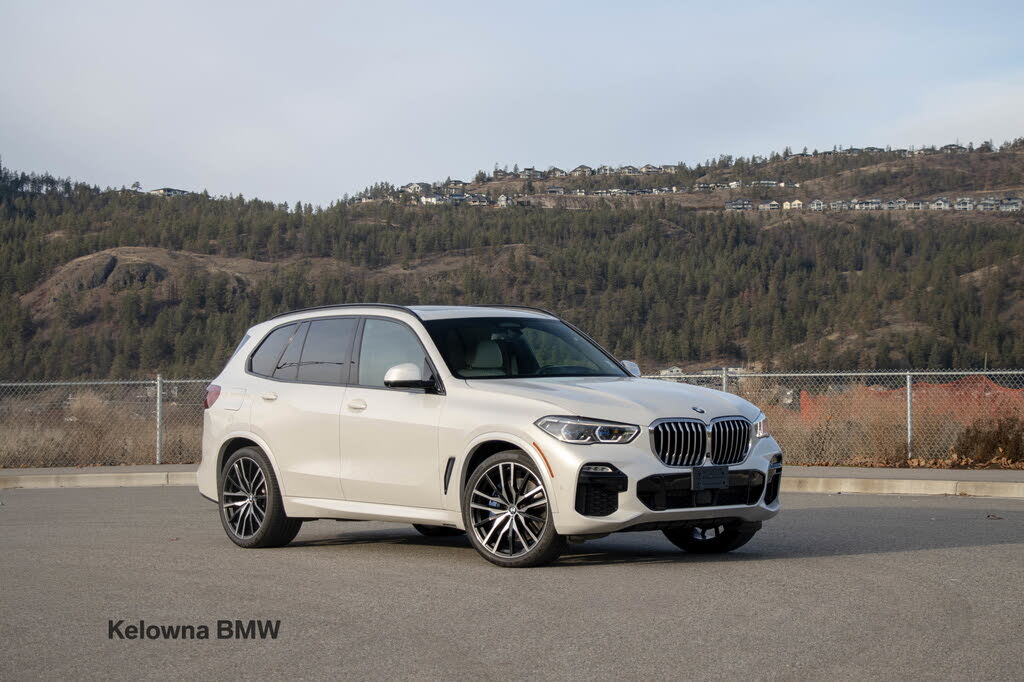 BMW X5 xDrive40i AWD 2019