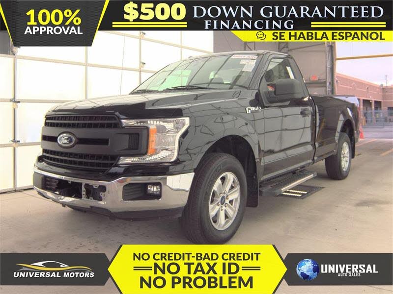 2019 Ford F-150 XL RWD