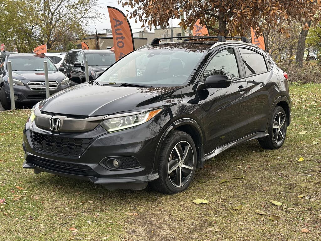 Honda HR-V Sport AWD 2019