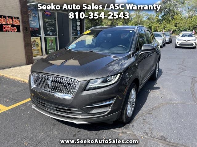 2019 Lincoln MKC Premiere AWD