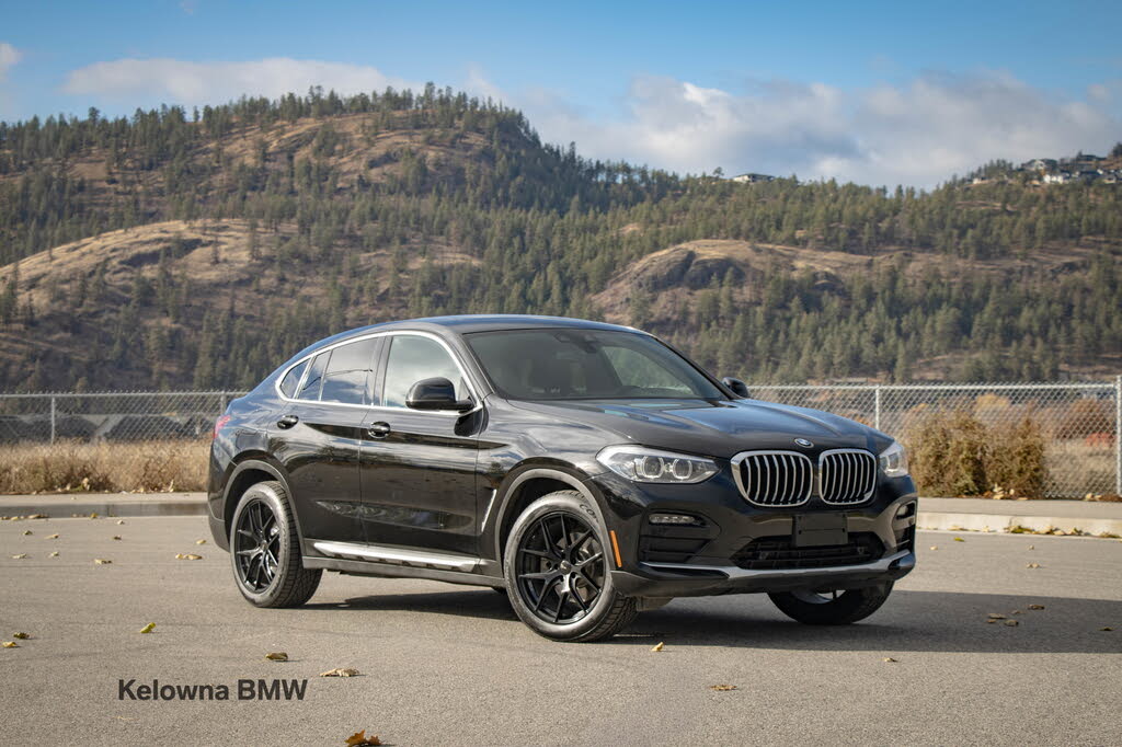 BMW X4 xDrive30i AWD 2020