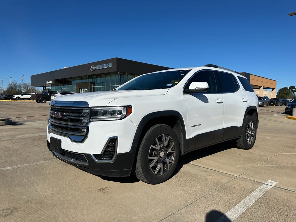2020 GMC Acadia SLE FWD