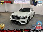 Mercedes-Benz S-Class S 560 4MATIC Sedan AWD