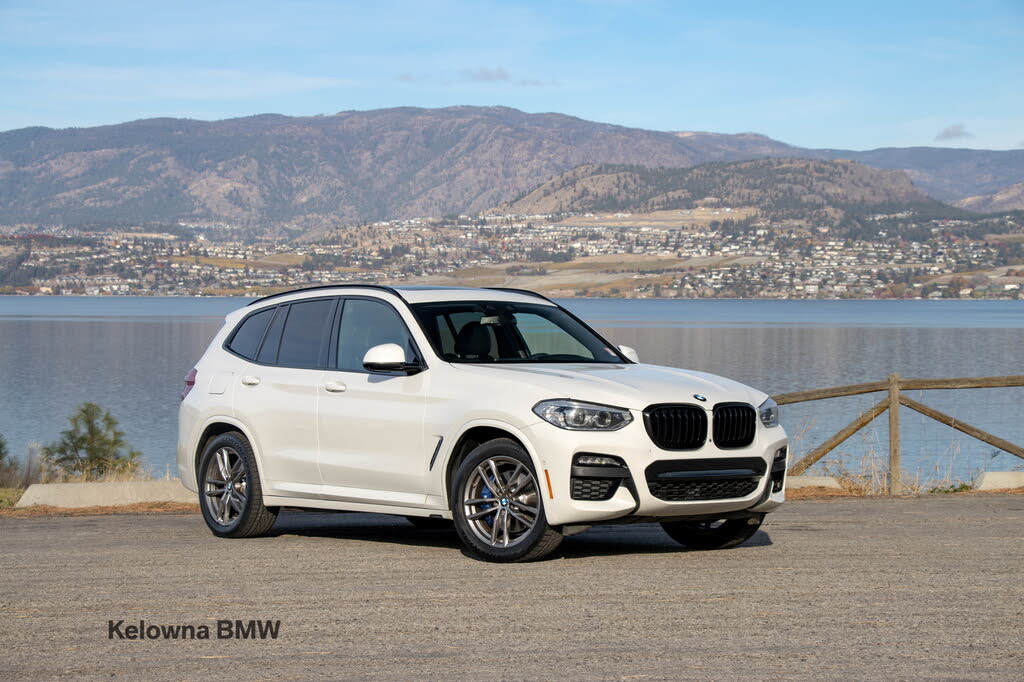 BMW X3 xDrive30i AWD 2021