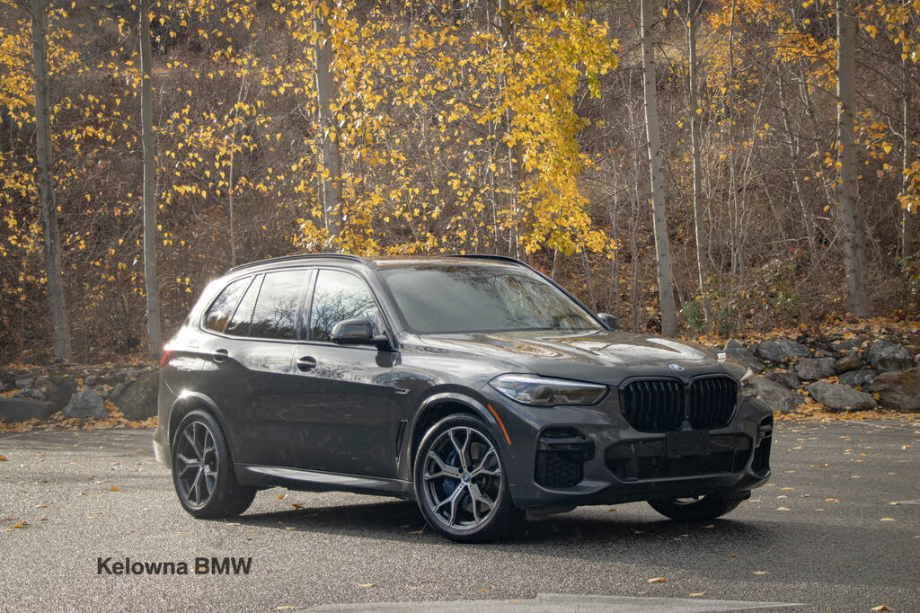 2022 BMW X5 xDrive45e AWD