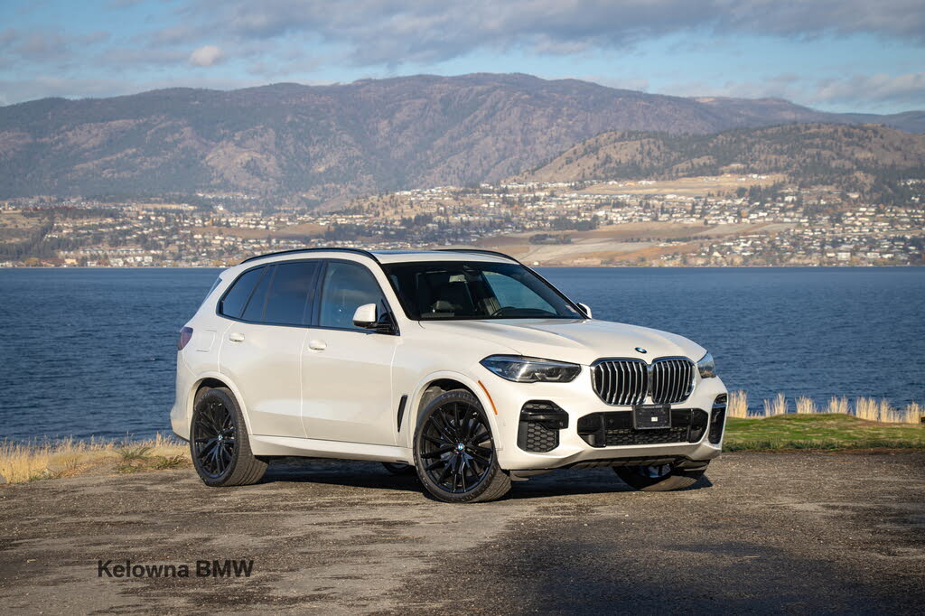 BMW X5 xDrive40i AWD 2022