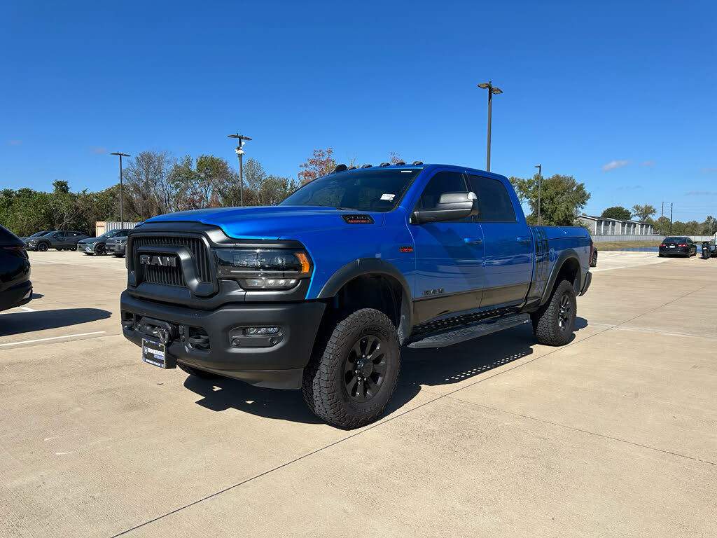 2022 RAM 2500 Power Wagon Crew Cab 4WD
