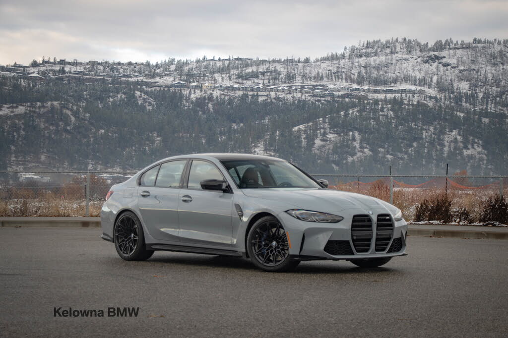 BMW M3 RWD 2023