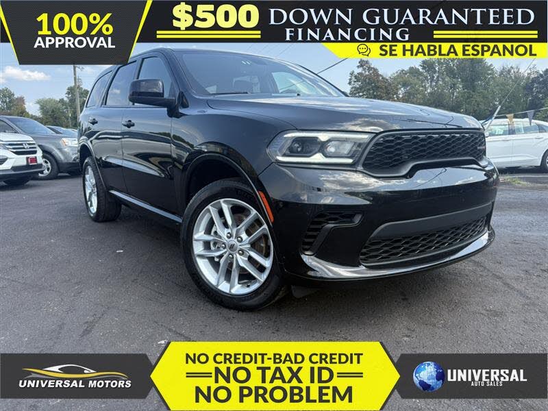 2023 Dodge Durango GT AWD