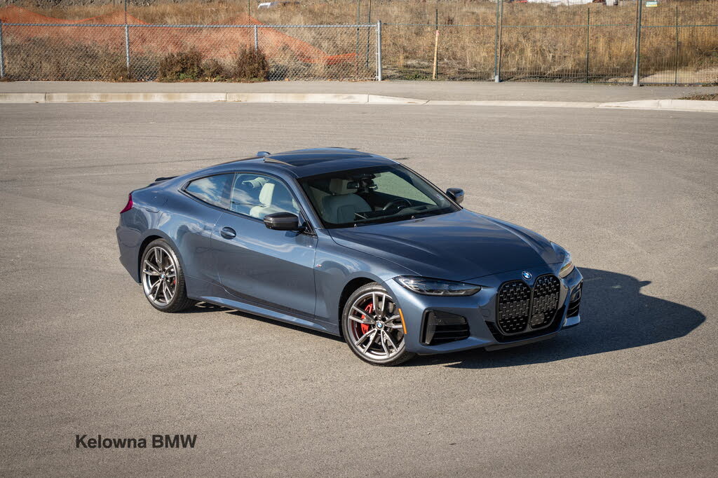 BMW 4 Series M440i Coupe xDrive 2024