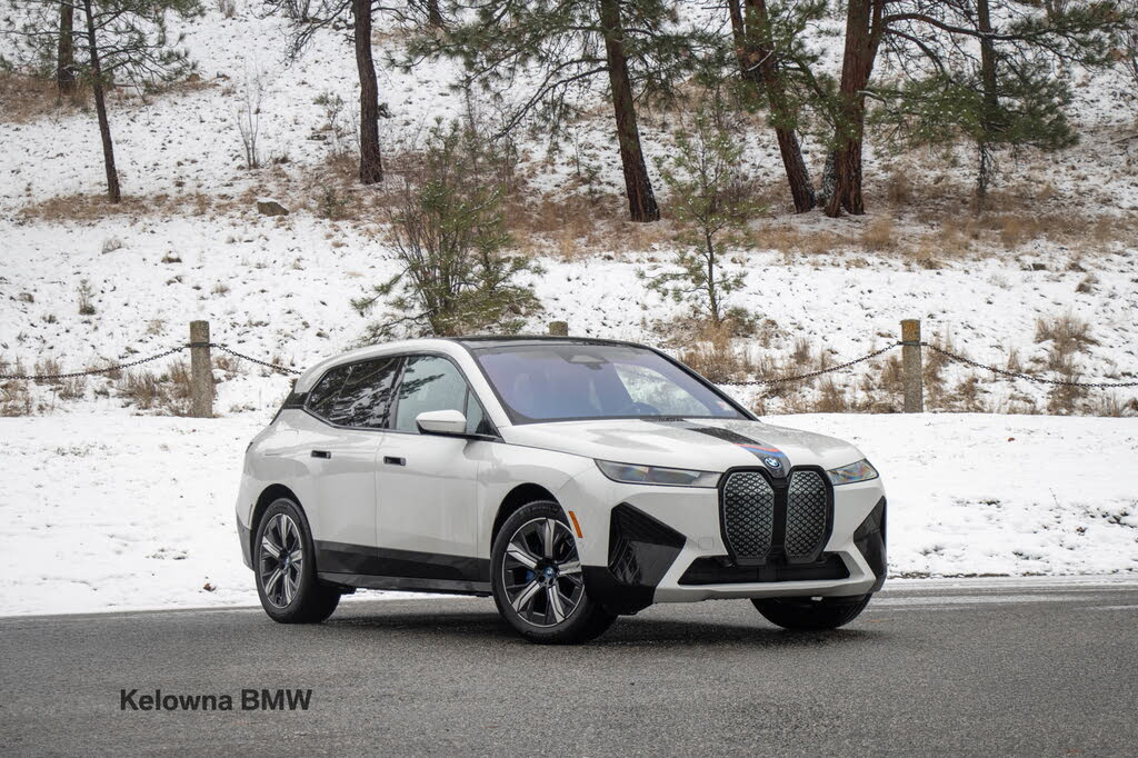 2024 BMW iX xDrive40 AWD