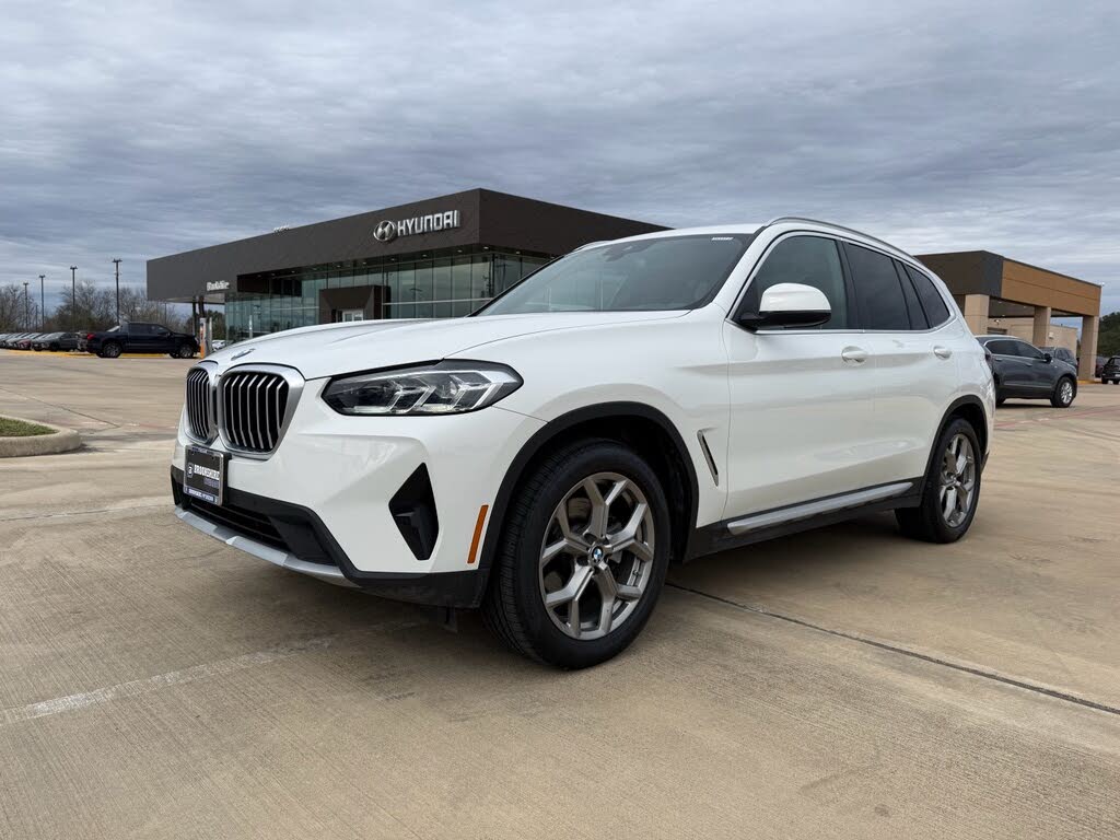 2024 BMW X3 xDrive30i AWD