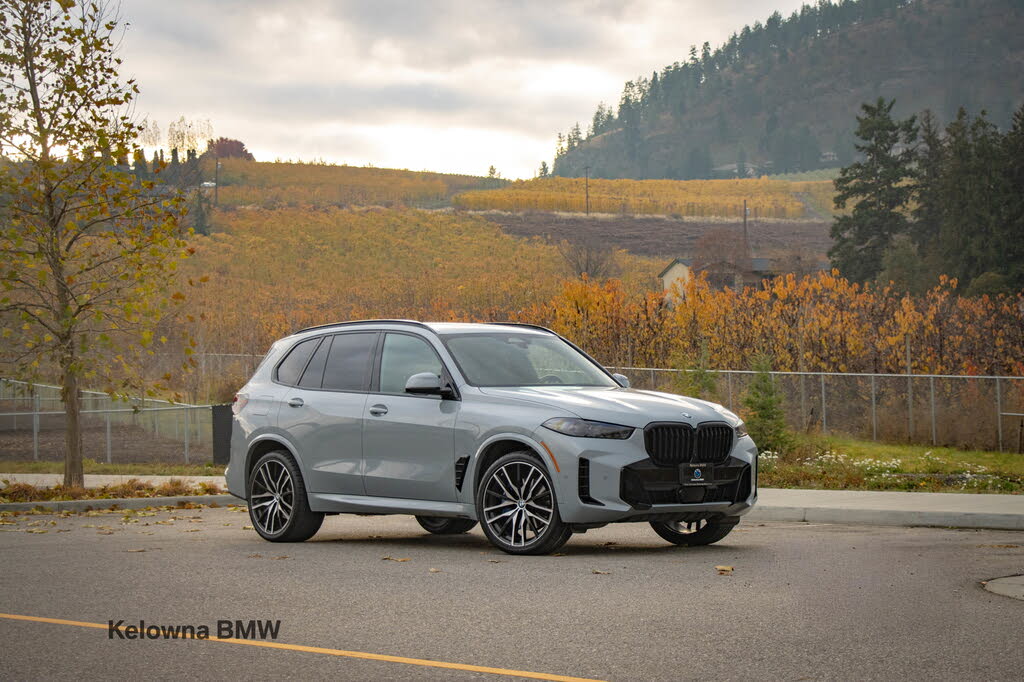 BMW X5 xDrive40i AWD 2024