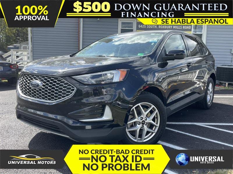 2024 Ford Edge SEL AWD