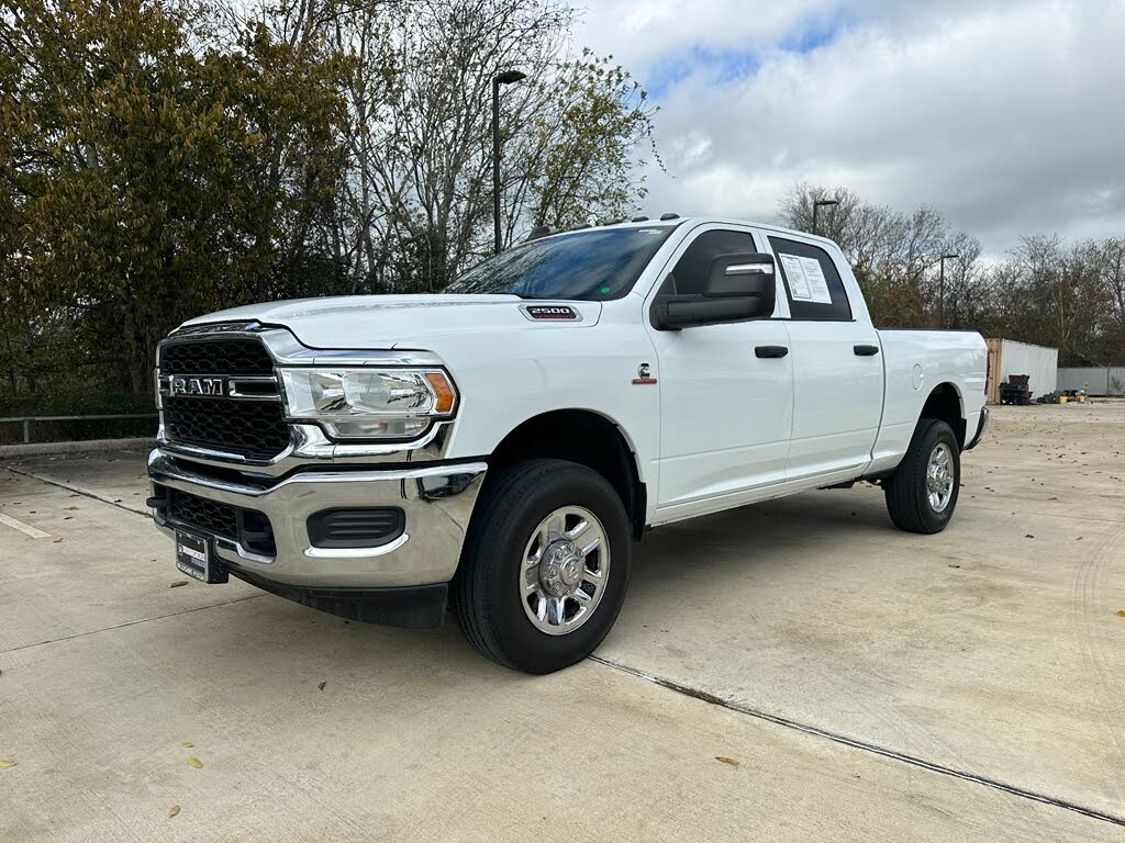 2024 RAM 2500 Tradesman Crew Cab 4WD