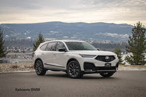 Acura MDX SH-AWD with A-SPEC Package