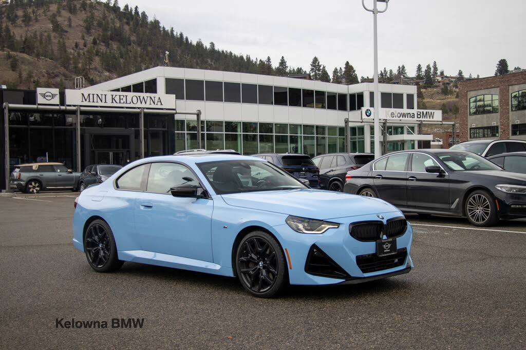 2025 BMW 2 Series M240i Coupe xDrive