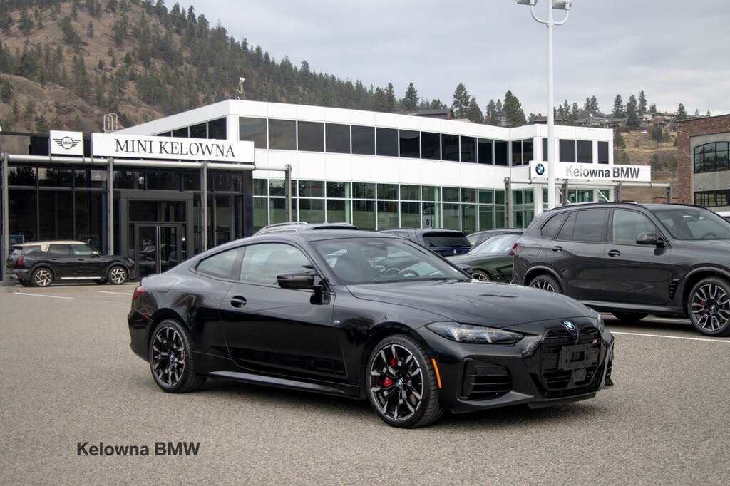 BMW 4 Series M440i Coupe xDrive 2025