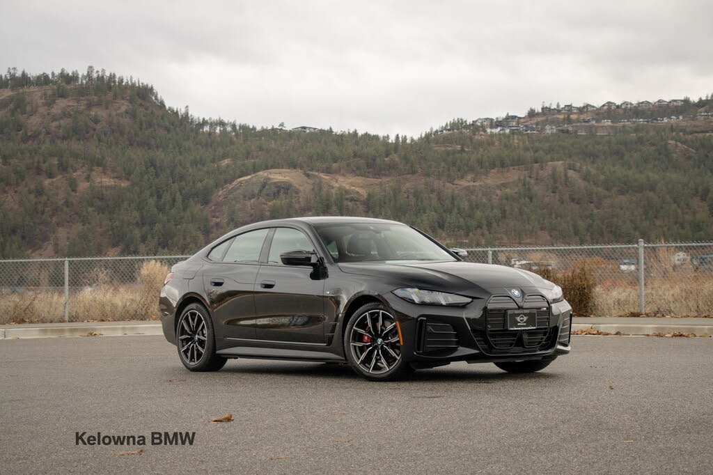 BMW i4 M50 Gran Coupe AWD 2025