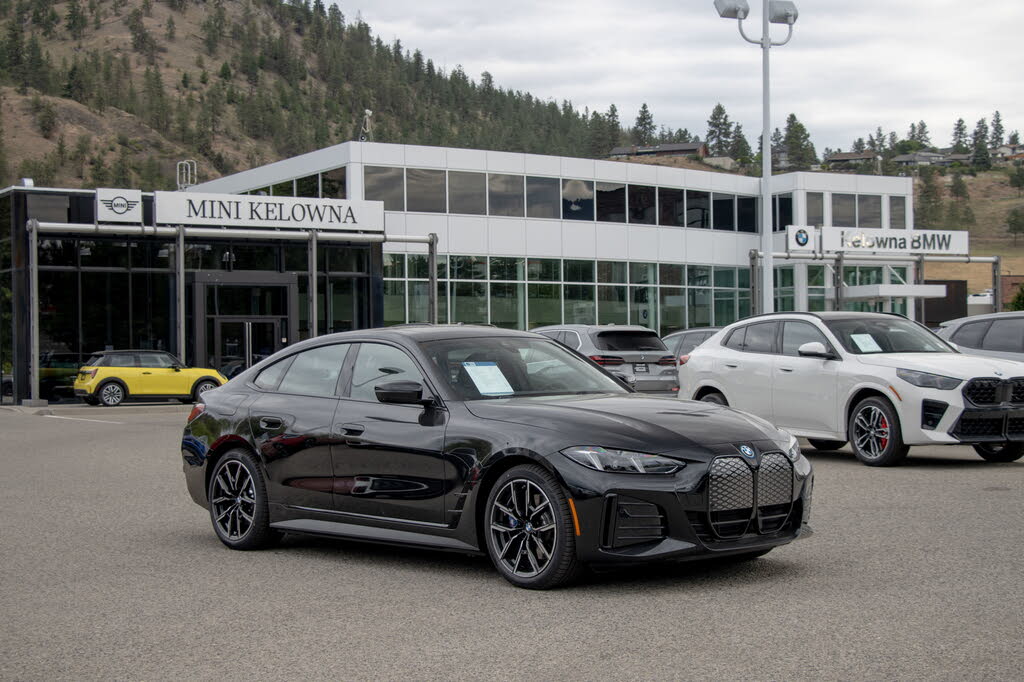 BMW i4 xDrive40 Gran Coupe AWD 2025