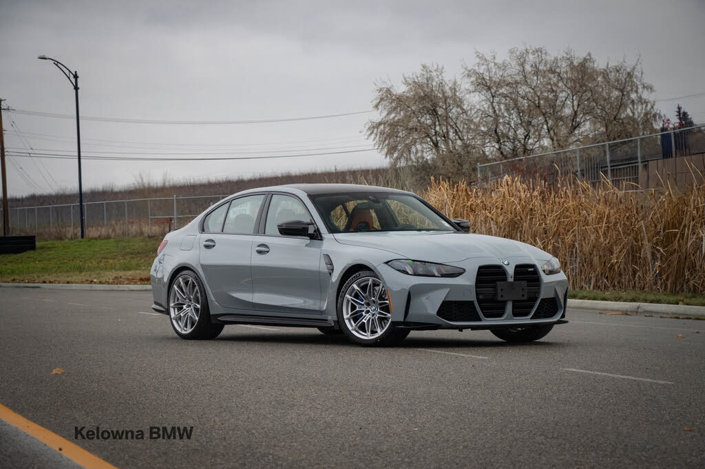 BMW M3 RWD 2025
