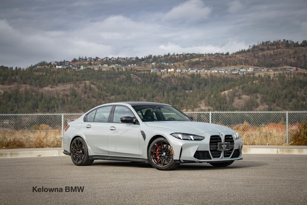 BMW M3 Competition xDrive 2025