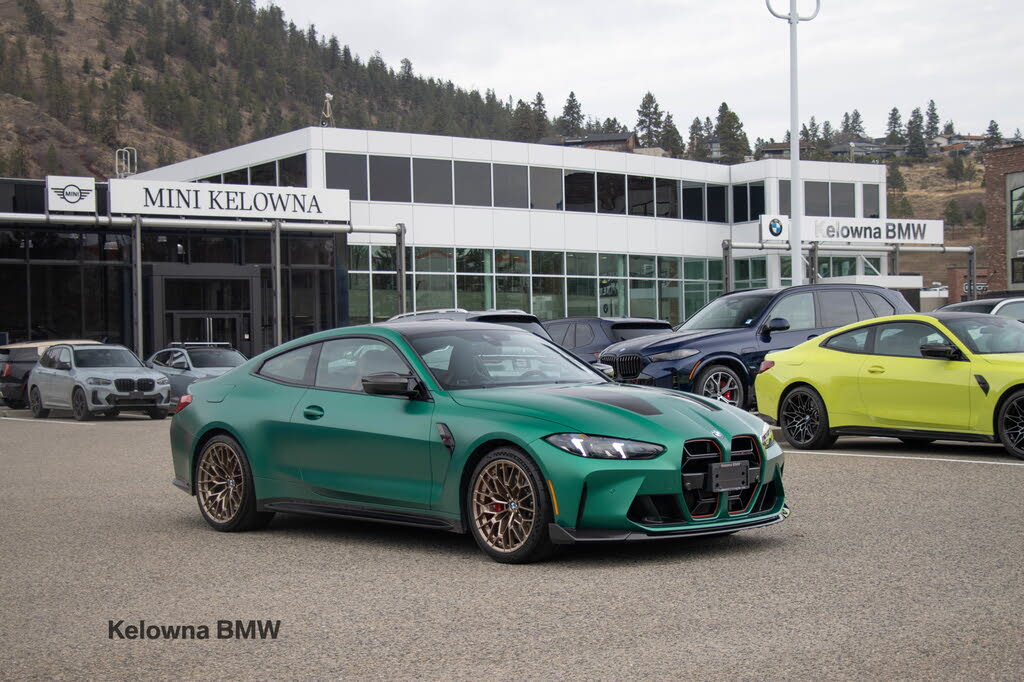 2025 BMW M4 CS AWD