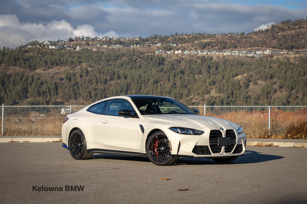 2025 BMW M4 Competition xDrive Coupe AWD