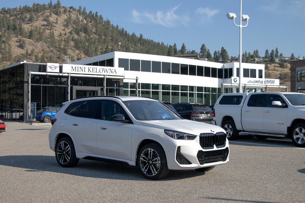 2025 BMW X1 xDrive28i