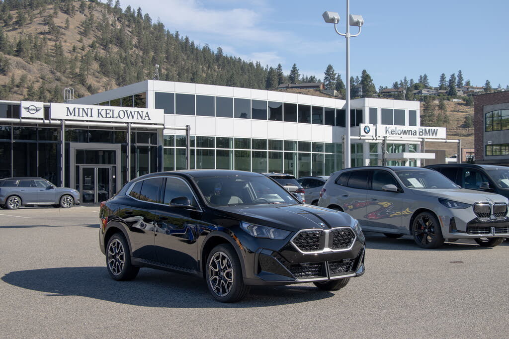BMW X2 xDrive28i 2025