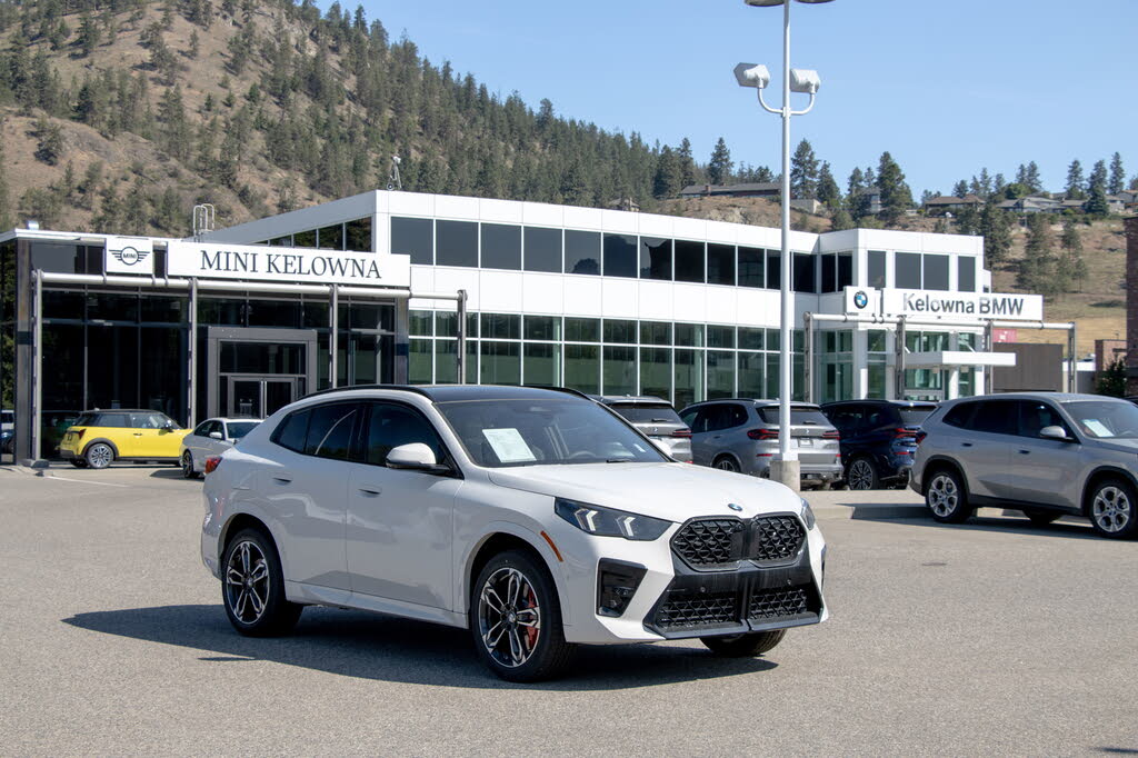 BMW X2 xDrive28i 2025