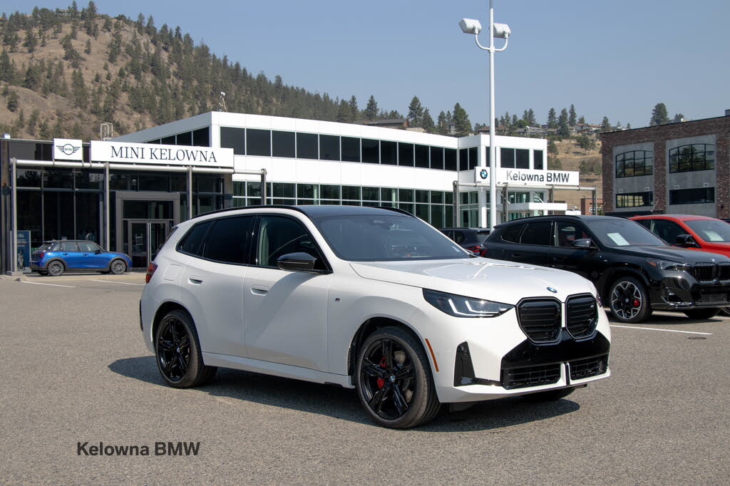 2025 BMW X3 M50 xDrive