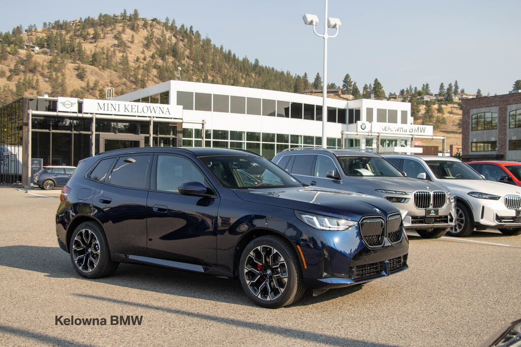 BMW X3 30 xDrive 2025