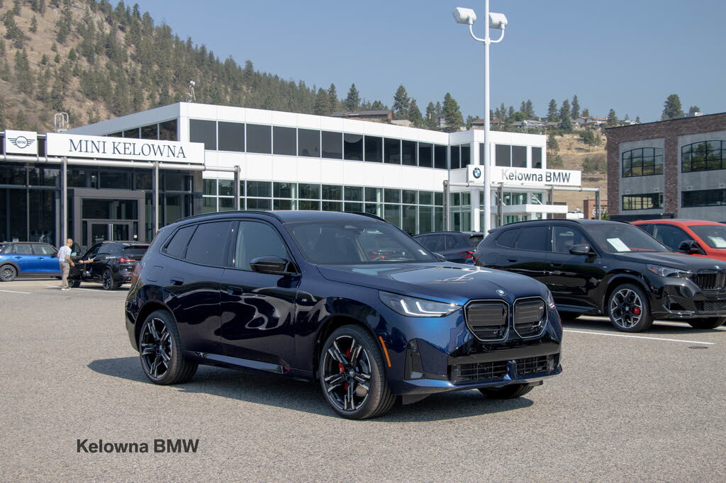 2025 BMW X3 M50 xDrive