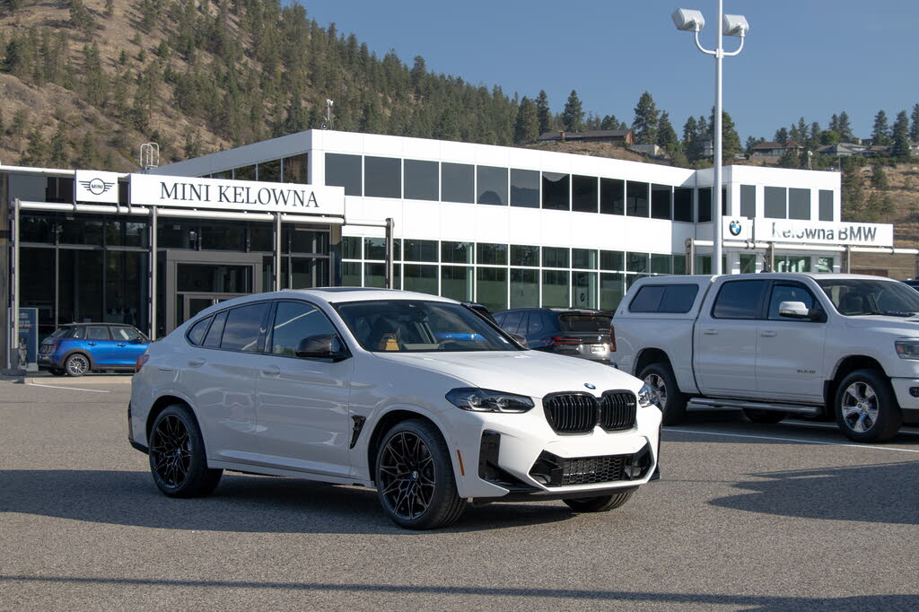 BMW X4 M AWD 2025