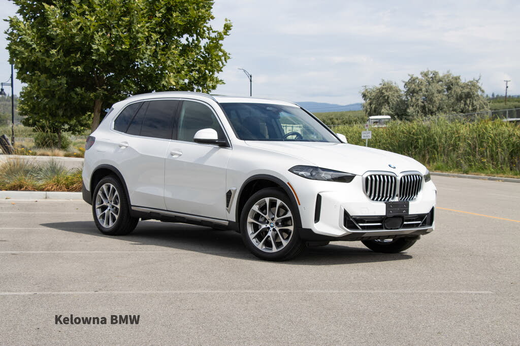 BMW X5 xDrive40i AWD 2025