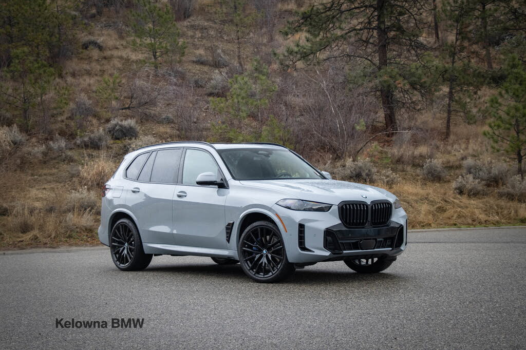 BMW X5 xDrive40i AWD 2025