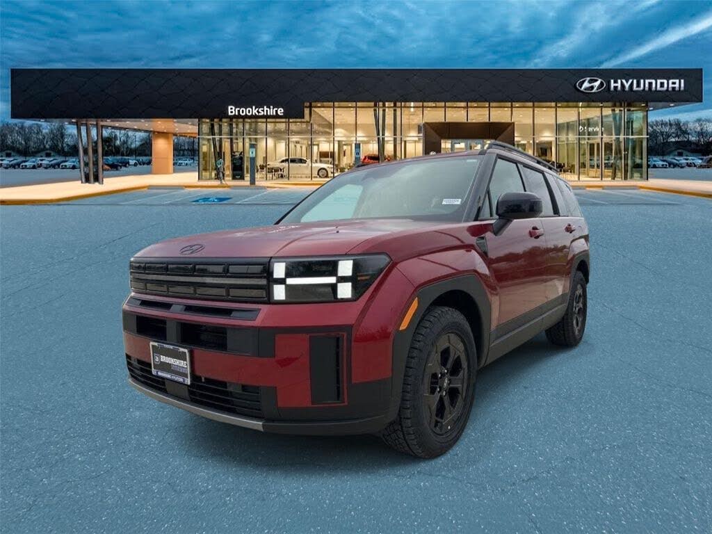 2025 Hyundai Santa Fe XRT AWD