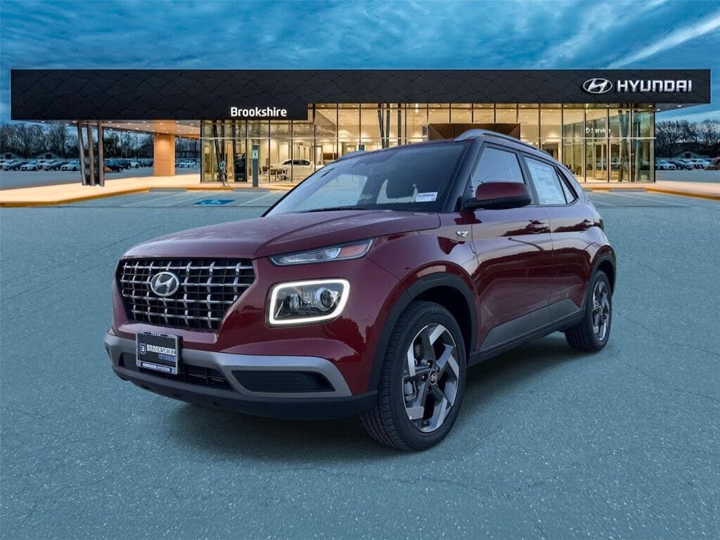 2025 Hyundai Venue Limited FWD