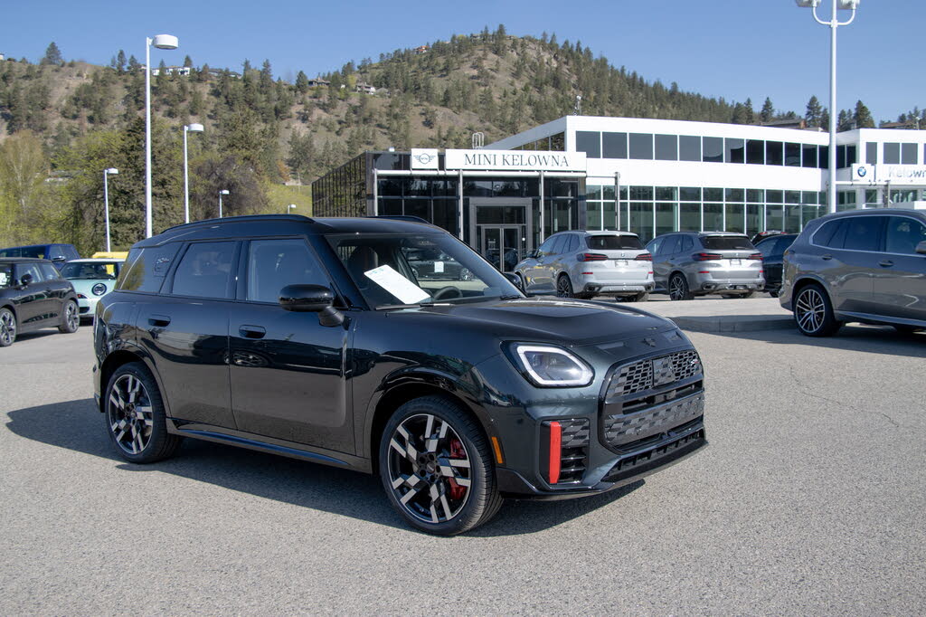 2025 MINI Countryman John Cooper Works ALL4