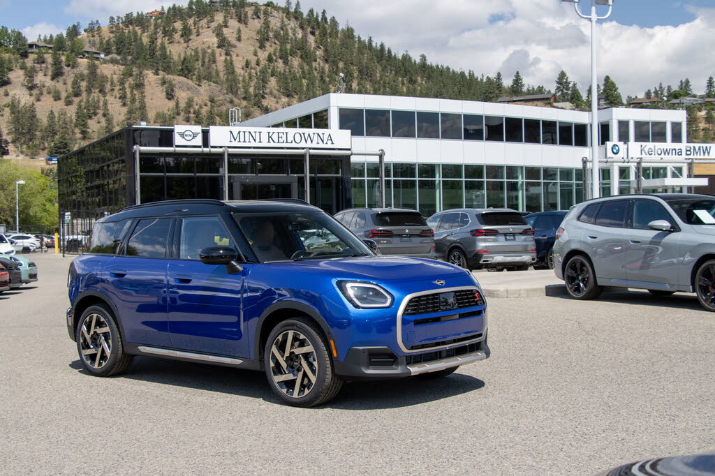 2025 MINI Countryman Cooper S ALL4