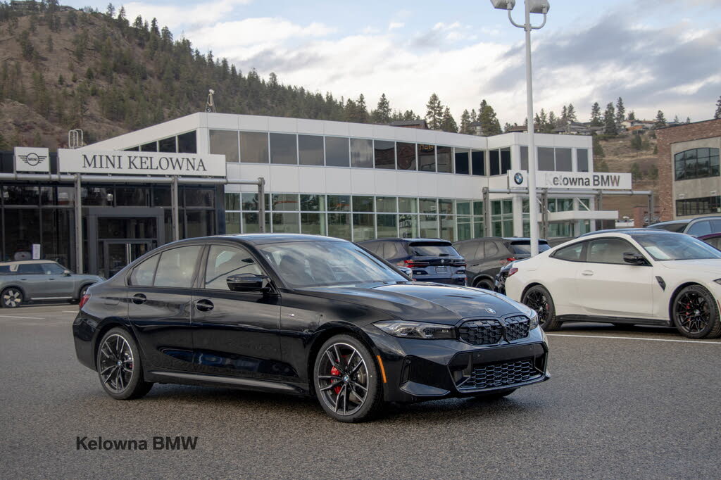 2026 BMW 3 Series M340i xDrive