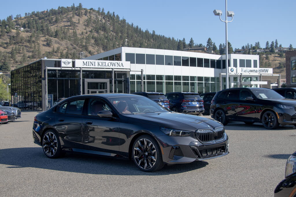 BMW 5 Series 530i xDrive 2026