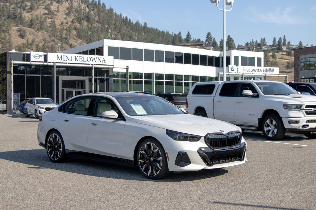 2026 BMW i5 xDrive40